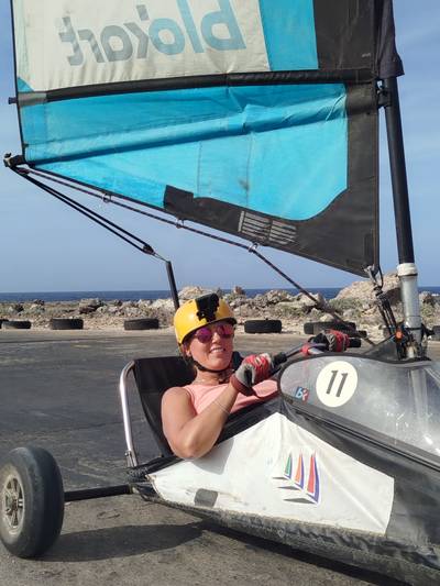 Blokart photo