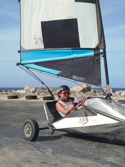 Blokart photo
