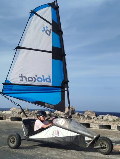 Blokart photo