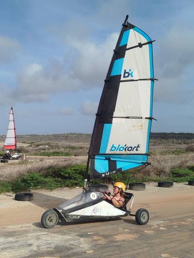 Blokart photo