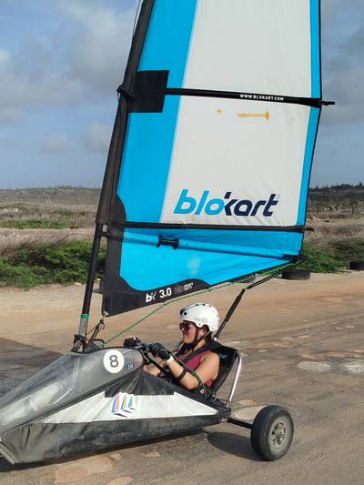 Blokart photo