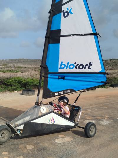Blokart photo