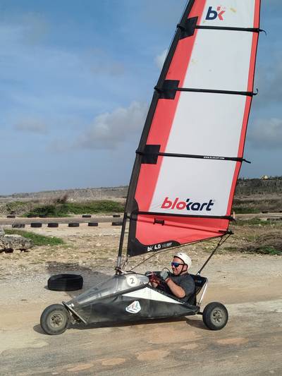 Blokart photo