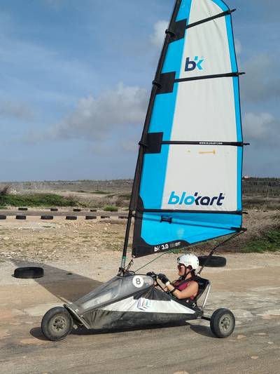 Blokart photo