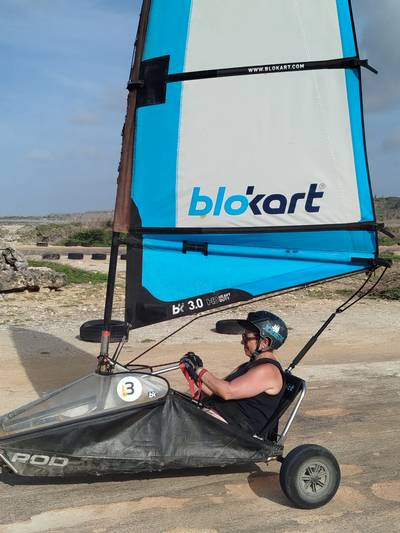 Blokart photo