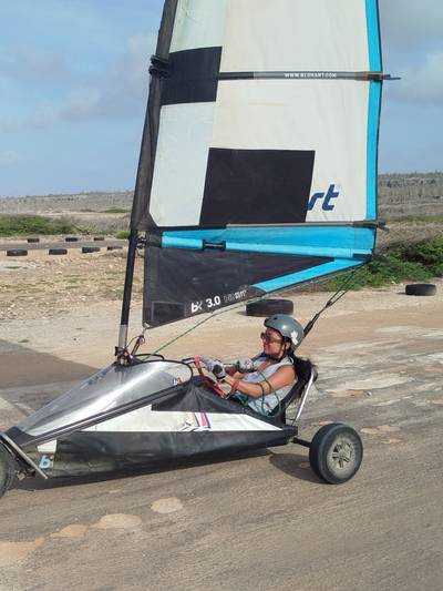 Blokart photo