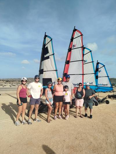 Blokart photo