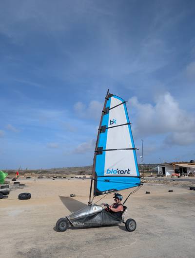 Blokart photo
