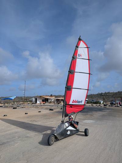 Blokart photo