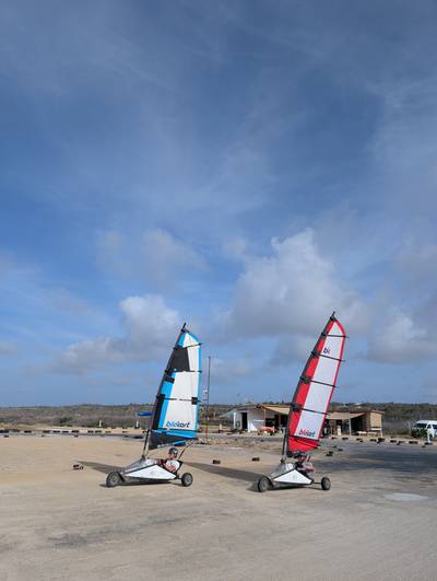 Blokart photo