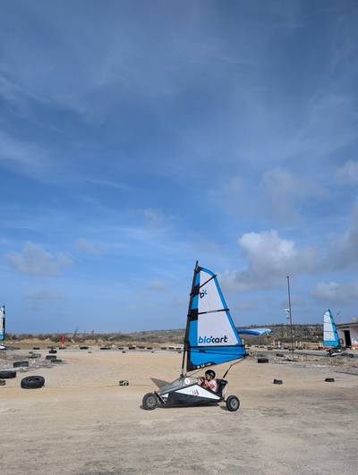 Blokart photo