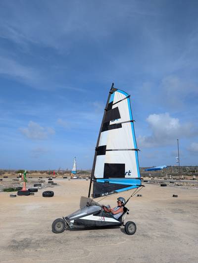 Blokart photo