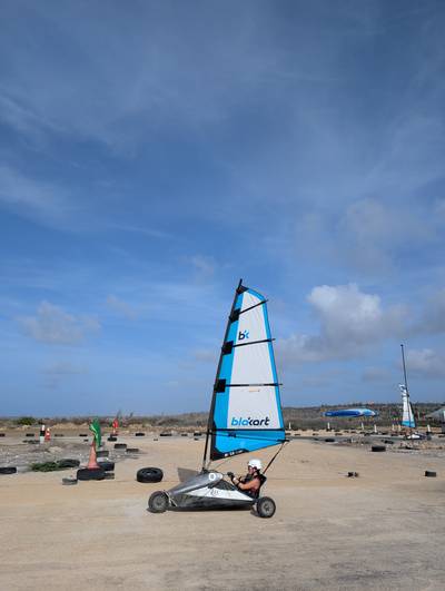 Blokart photo