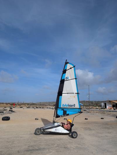 Blokart photo