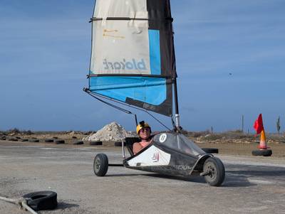 Blokart photo