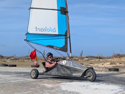 Blokart photo