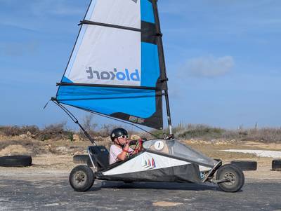 Blokart photo