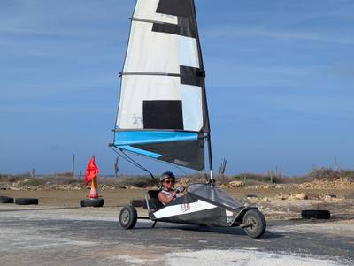 Blokart photo