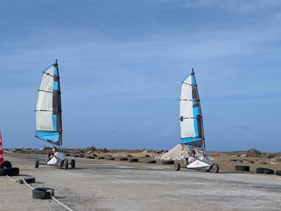 Blokart photo