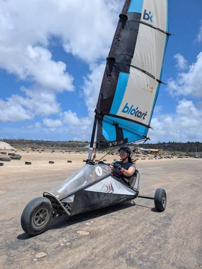 Blokart photo
