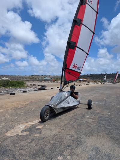 Blokart photo