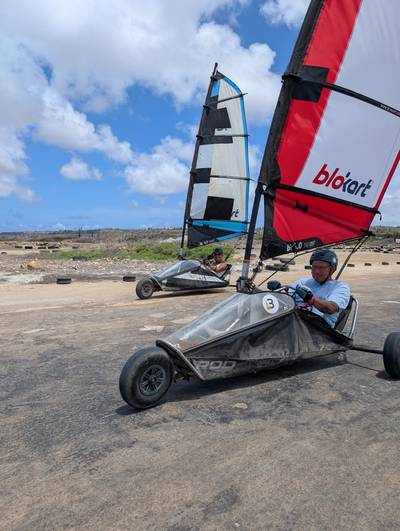 Blokart photo