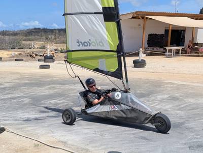 Blokart photo