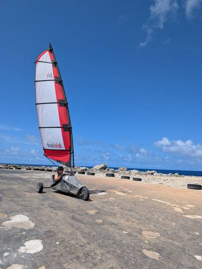 Blokart photo
