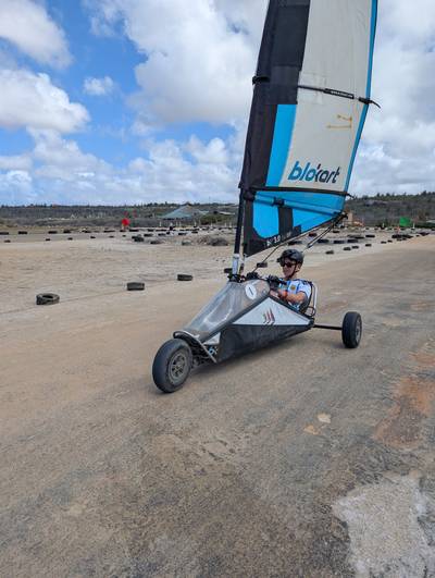 Blokart photo