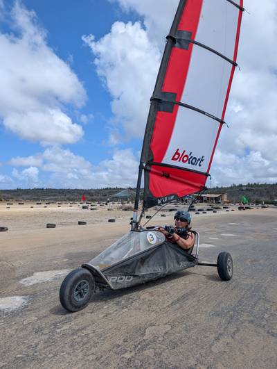 Blokart photo