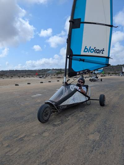 Blokart photo