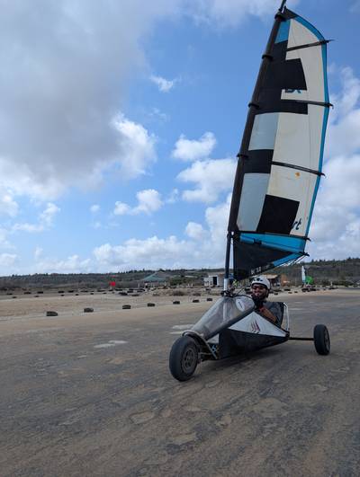 Blokart photo