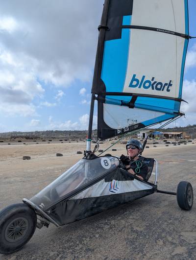 Blokart photo