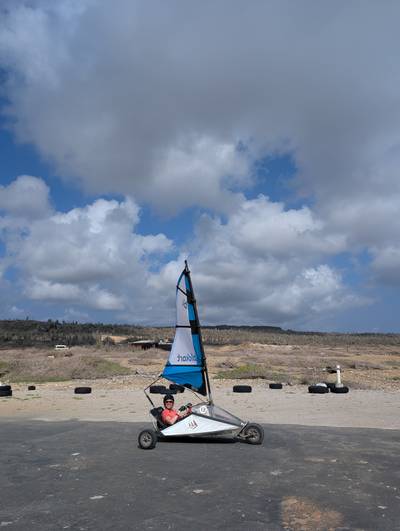 Blokart photo