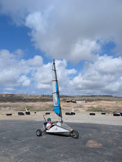 Blokart photo