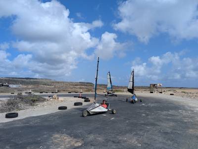 Blokart photo