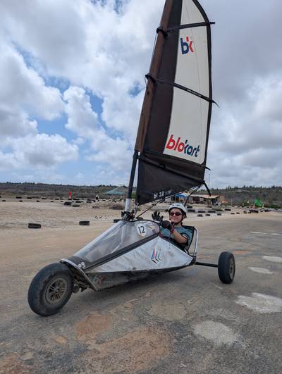 Blokart photo