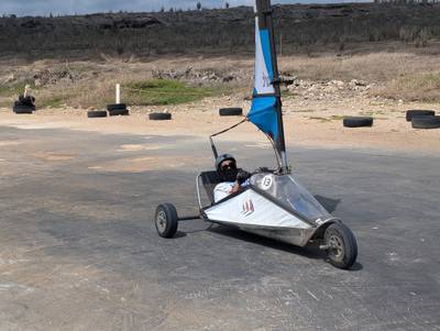 Blokart photo