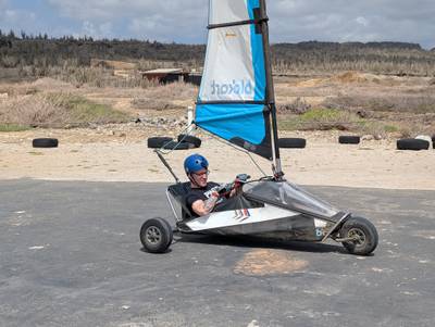 Blokart photo