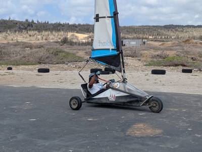 Blokart photo
