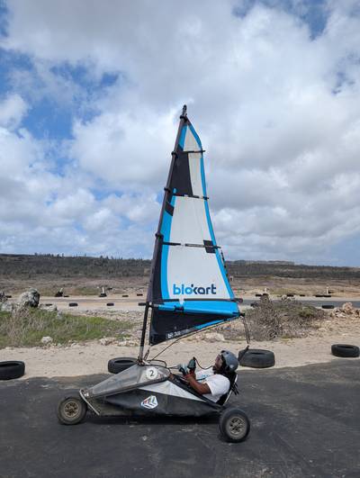 Blokart photo