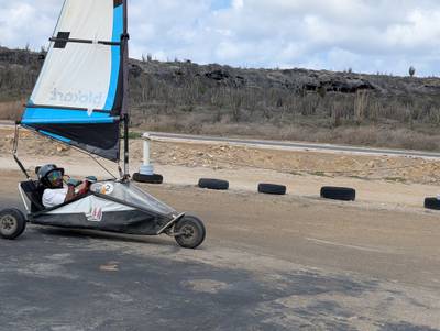 Blokart photo