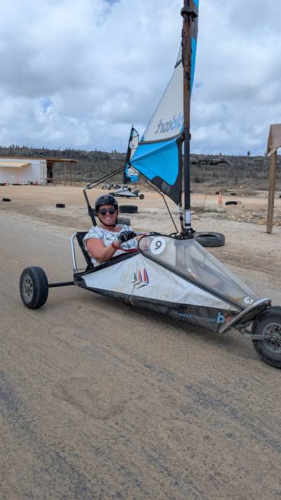 Blokart photo