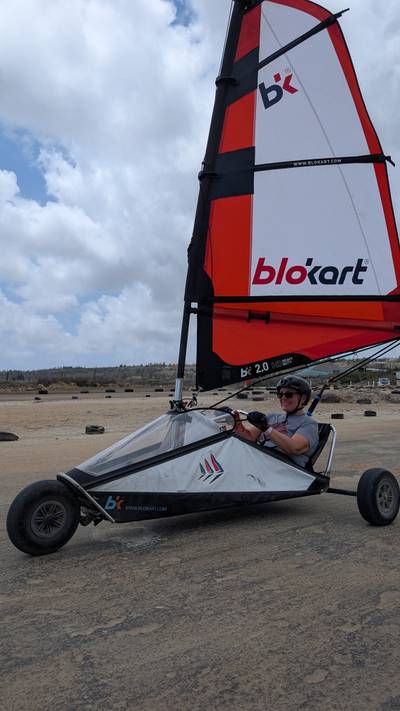 Blokart photo