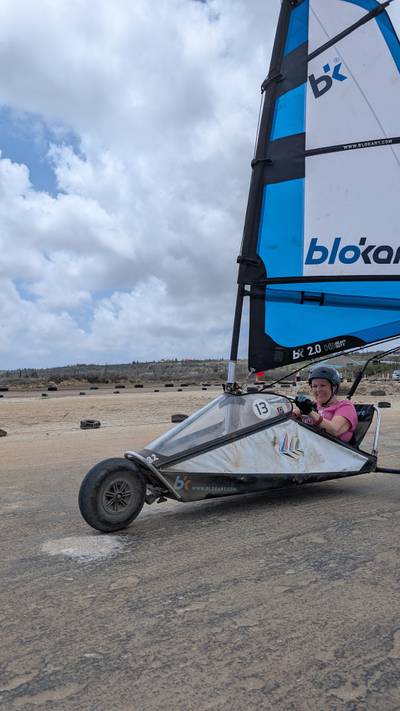 Blokart photo