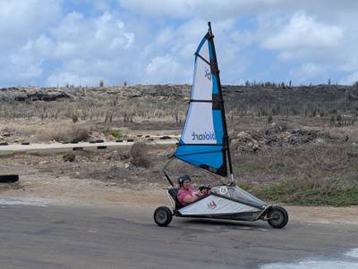 Blokart photo