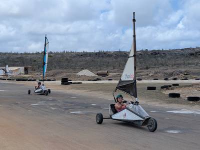 Blokart photo