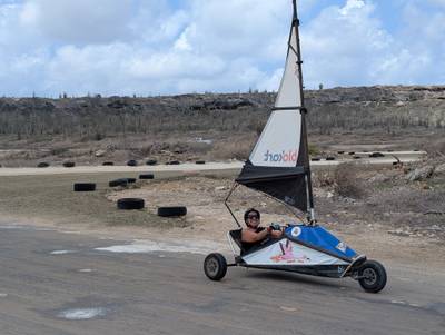 Blokart photo