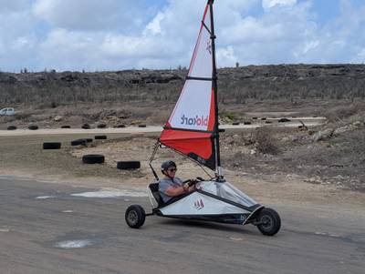 Blokart photo