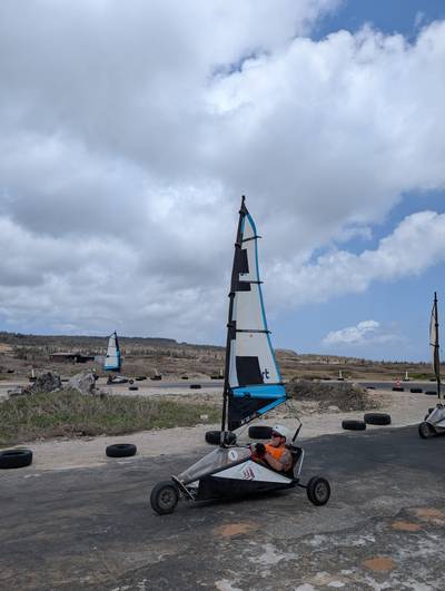 Blokart photo